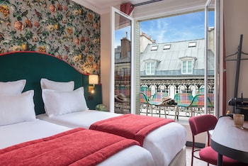 Standard Double Room, Balcony