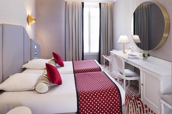 Connecting Rooms