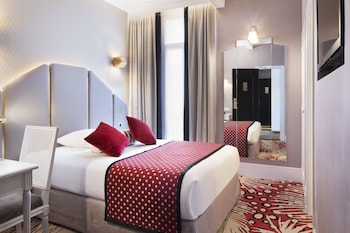 Connecting Rooms