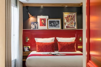 Deluxe Room, Non Smoking, Courtyard View