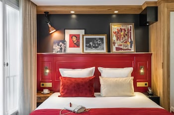 Deluxe Room, Non Smoking, Courtyard View