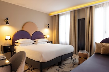 Comfort Triple Room