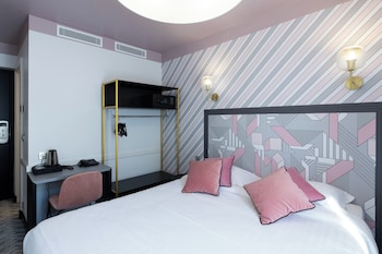 Double Room, Balcony