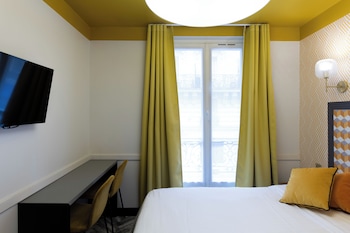 Double Room, Balcony