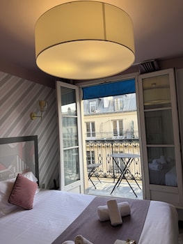 Double Room, Balcony