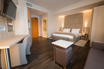 Superior Room, 1 Double Bed with Sofa bed