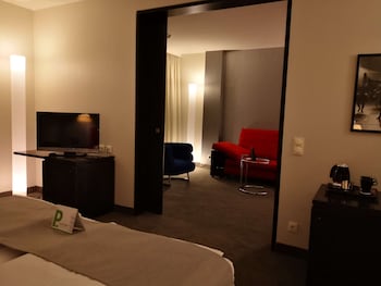 Suite, 1 Double Bed