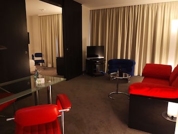 Suite, 1 Double Bed