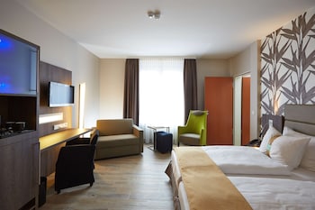 Standard Room, 1 Double Bed with Sofa bed