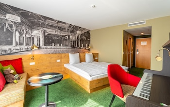 COMFY Double Room