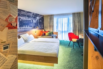 TWICY Family Double Room with connecting door
