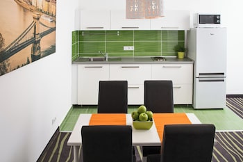 Deluxe Apartment, Balcony