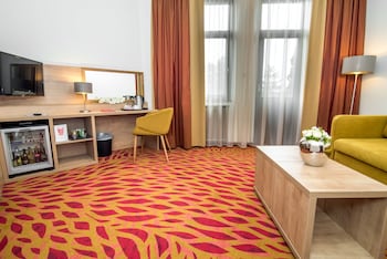 Junior Suite, 1 Bedroom, Balcony