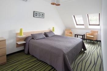 Deluxe Apartment, Balcony