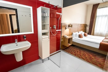 Junior Suite, 1 Bedroom, Balcony