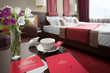 Standard Double or Twin Room, Balcony