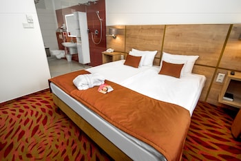 Junior Suite, 1 Bedroom, Balcony