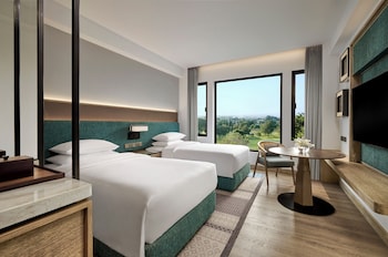 Premier Room, 2 Twin Beds, Terrace