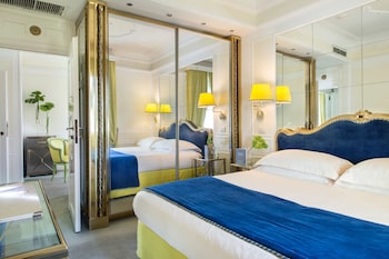 Executive Suite, Terrace