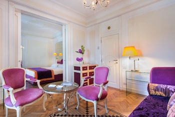Executive Suite, Terrace