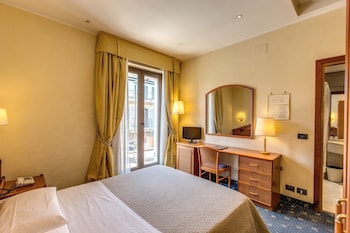 Superior Double or Twin Room, Balcony