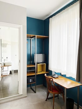 Classic Double Room Single Use