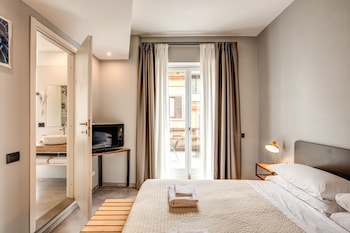 Superior Double or Twin Room, Balcony