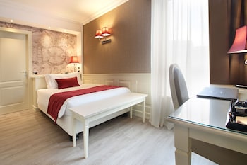 Deluxe Single Room