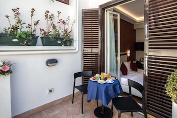 Superior Double or Twin Room, Terrace