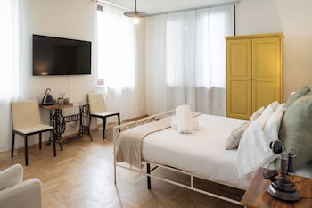 Suite Classic con Vasca Idromassaggio