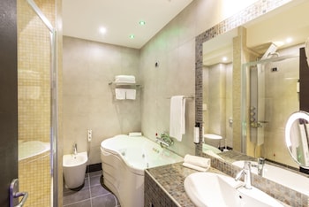 Superior Double Room, Balcony