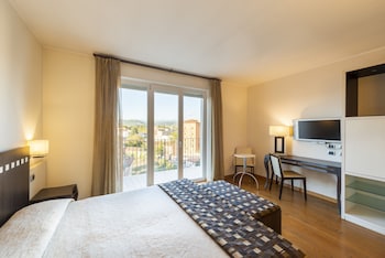 Superior Double Room, Balcony