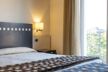 Superior Double Room, Balcony