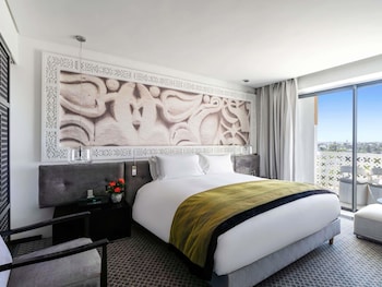 Deluxe Room, 2 Twin Beds, Executive Level