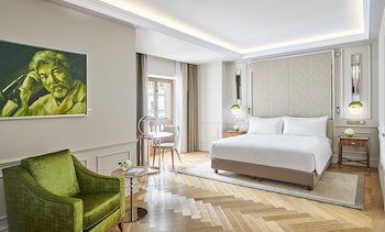 Classic Room, 1 King Bed