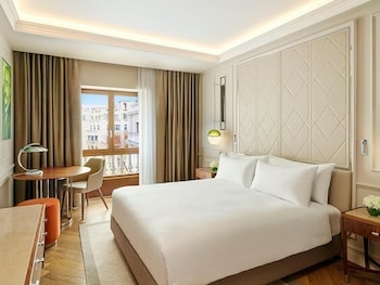 Classic Room, 1 King Bed