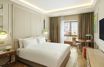 Classic Room, 1 King Bed
