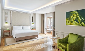 Classic Room, 1 King Bed