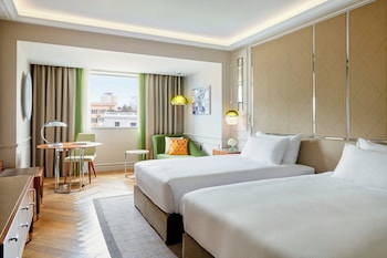 Classic Room, 2 Twin Beds