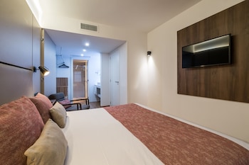Family Apartment, 1 Bedroom (4 Personas)