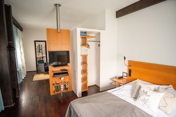 Junior Suite Single Use