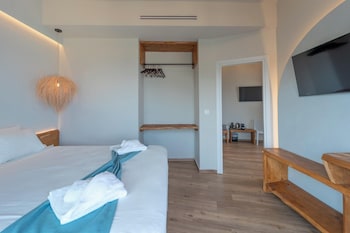 Deluxe Suite Sea View and Pool