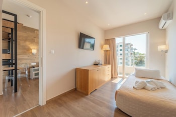 Two Bedroom Family Room