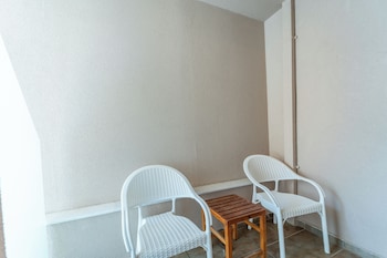Balcony Room (No View)