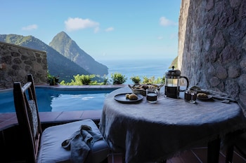 Petit Piton Suite