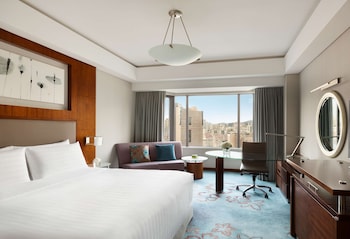City Wing, Deluxe Room, 1 King Bed
