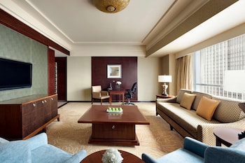 Valley Wing, Executive Suite, 1 King Bed
