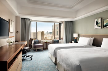 City Wing, Deluxe Grand Room, 2 Single Beds