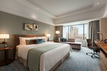 City Wing, Deluxe Grand Room, 1 King Bed