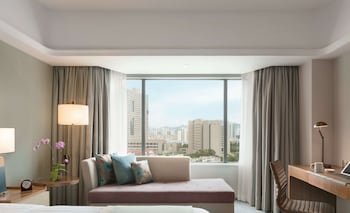 City Wing, Deluxe Grand Room, 1 King Bed